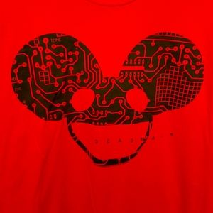 ORIGNAL Deadmau5 tee.